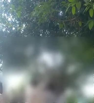 बुढ़ाना: अलीपुर अटेरना रोड पर महिला ने गांव के ही युवक पर बदसलूकी करने का लगाया आरोप, पुलिस मौके पर पहुंच जांच में जुटी