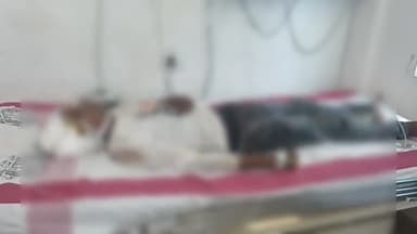 करगहर: मिर्गी का दौरा आने से तिलकापुर के पास चलती बाइक से गिरकर युवक हुआ घायल, निजी क्लीनिक में इलाज के बाद हुआ रेफर