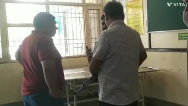 अम्बाला: थाना पड़ाव में दर्ज अवैध 02 देसी पिस्टल व 04 जिन्दा कारतूस तस्करी के मामले में दो आरोपी गिरफ्तार