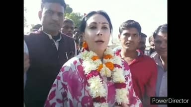 डेगाना: सांसद दीयाकुमारी ने केंद्रीय रेल मंत्री से मुलाकात कर डेगाना से खाटूश्याम जी तक रेल सेवा शुरू करने की मांग रखी