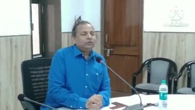 जालौर: स्वाधीनता दिवस की तैयारी को लेकर कलेक्ट्रेट सभागार में आयोजित हुई बैठक