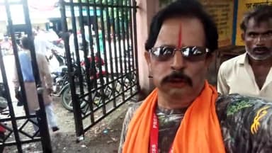 कटराथाना,मोहनपुरपरसेनाकी ममताके भाईको दवंगघरकी दीवारफांदकर मारनेआये भाईको बचानेपर ममताको बंकामारा पुलिसपर पैसाखानेकाआरोप