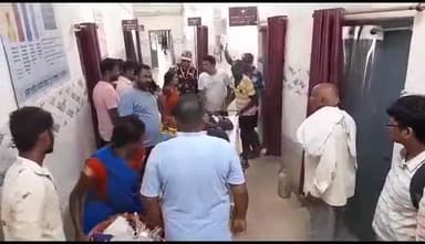 जहानाबाद: जहानाबाद जिले में बड़ी सर्पदंश की घटनाएं,  मिश्र बीघा में एक व्यक्ति को सांप ने काटा, लाया गया सदर अस्पताल