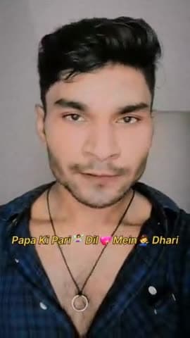 O Papa Ki Pari Dil❤ Mein 💁‍♂️Dhari love😘 #video #shayari😍 #trading #rahulraj51