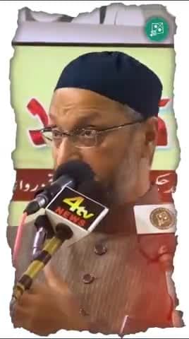 Zalim ke Zulm ko rokna Insan ki fitrat hai - Barrister Asaduddin Owaisi

#muharram #muharram2023