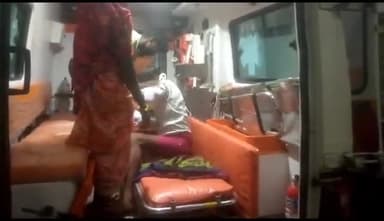 बैतूल नगर: बाकुड़ गांव में अनियंत्रित होकर गिरने से बाइक चालक हुआ घायल, जिला अस्पताल में भर्ती