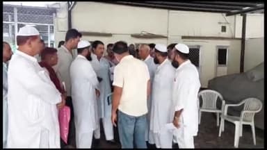 पोकरण: मंत्री शाले मोहम्मद ने राजकीय आवास पर की जनसुनवाई, गोमट सरपंच प्रतिनिधि ने बताई क्षेत्र की समस्याएं