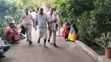 बिहटा: हत्या के प्रयास में बिहटा पुलिस ने आनंदपुर गांव से एक व्यक्ति को किया गिरफ्तार