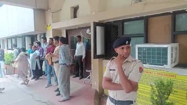 पंचकूला: ओल्ड पंचकूला के पास सड़क हादसे में एक युवक की मौत, जांच में जुटी पुलिस