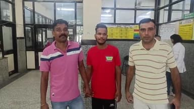 पंचकूला: क्राइम ब्रांच 19 की टीम ने 14.50 ग्राम नशीला पदार्थ हेरोइन के साथ एक आरोपी को सेक्टर 1  से किया गिरफ्तार