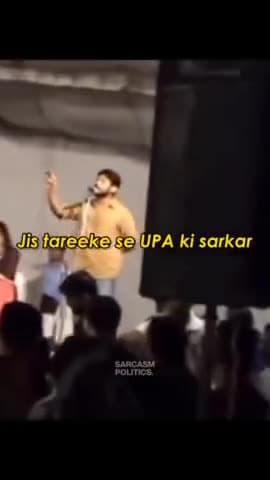 #Join_NSUI_today
#Loot_india_tomorrow 

#बर्बाद_हिंदुस्तान_करने_को 
#एक_ही_कांग्रेस_काफी_था - #कन्हैया_कुमार