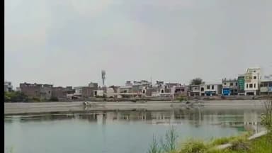 हिसार: महावीर कालोनी में स्थित जलघर में मिला एक व्यक्ति का शव, पुलिस मौके पर पहुंची