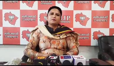 देहरादून: भाजपा प्रदेश प्रवक्ता हनी पाठक ने कहा - दिल्ली बैठक में महा जनसंपर्क अभियान समेत अन्य विषय पर चर्चा होगी