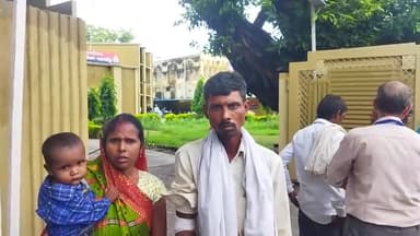 मेड़ा तोड़ने पर हुआ विवाद मना करने पर जमकर की पिटाई साथ में कर दिया एक फायर पुलिस अधीक्षक को दिया प्रार्थना पत्र