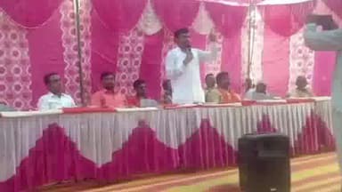 गौरिहार: किसनपुर पंचायत में विधायक ने 3 सीसी रोड का किया लोकार्पण व एक खेत तालाब का किया भूमिपूजन