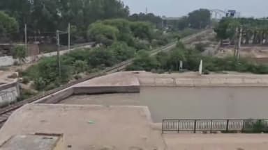 हिसार: बालसंमद नहर में मिला एक भ्रूण, मौके पर पहुंची पुलिस