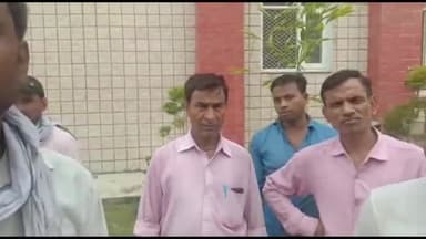 जगाधरी: जगाधरी की एक फैक्ट्री में क्रेन के नीचे आने के कारण एक व्यक्ति की हुई मौत, मौके पर पहुंची पुलिस मामले की जांच में जुटी