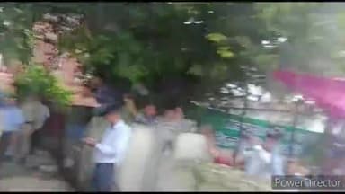 देहरादून: कचहरी स्थित यूकेडी कार्यालय में हुआ हंगामा, पुलिस ने शिव प्रसाद सेमवाल गुट को गिरफ्तार कर भेजा पुलिस लाइन