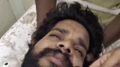 हिसार: 12 क्वार्टर एरिया में हारे का सहारा एनजीओ प्रमुख और उनके भाइयों पर हुआ हमला, घायलों का अस्पताल में इलाज जारी