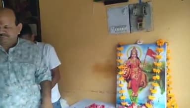 खुंडियां: ज्वालामुखी भाजपा मंडल ने कारगिल विजय दिवस पर शहीदों को चंगर में दी श्रद्धांजलि