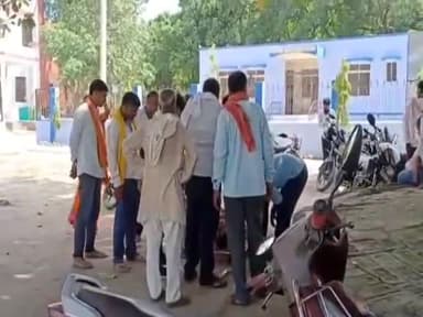 तिलौथू: चंदनपुरा-तिलौथू मुख्य पथ पर सड़क दुर्घटना में घायल मोटरसाइकिल सवार किशोर की इलाज के लिए बनारस ले जाने के दौरान हुई मौत