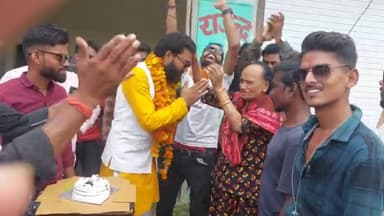 शिवसेना जिलाध्यक्ष बिजेंद्र देवा लोधी जी का जन्मदिन बड़े ही धूमधाम से गंज बासौदा ग्यारसपुर विधानसभा मनाया गया