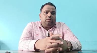 धनौरा: मणिपुर में हिंसा पर RLD के प्रदेश प्रवक्ता ने गजरौला में कहा- PM मणिपुर की बात ना करके विपक्ष के गठबंधन की बात करते हैं