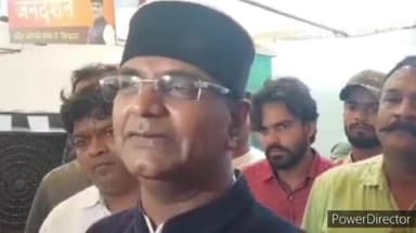 हुज़ूर: पूर्व सीएम कमलनाथ पहले मुख्यमंत्री हुए थे जिनके कार्यालय पर इनकम टैक्स का पड़ा था छापा: मंत्री विश्वास सारंग