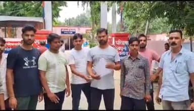 बिसौली: सोशल मीडिया पर उच्च जातियों पर टिप्पणी करने वाले दबतोरी के युवक पर राष्ट्रीय राजपूत करणी सेना ने मुकदमा दर्ज कराया