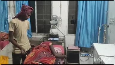 खगड़िया: विद्यार्थी टोल में बच्चों की लड़ाई को लेकर जेठ ने बहू को मारकर किया जख्मी, अस्पताल में चल रहा उपचार