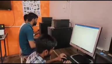 मुरादाबाद: जिला कारागार मे बंदियों को आत्मनिर्भर बनाने के लिए कंप्यूटर प्रशिक्षण का कार्य शुरू किया गया
