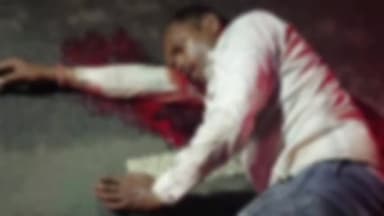 सिरोंज: कुरवाई रोड एंजल होटल के पास गाय को बचाने के चक्कर में गिरी मोटरसाइकिल,1 व्यक्ति हुआ गंभीर रूप से घायल