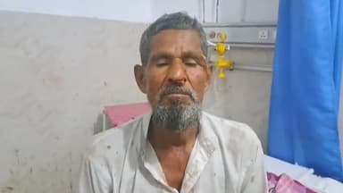 सुपौल: नेमानेमा वार्ड नंबर 8 में जमीनी विवाद को लेकर दो पक्ष में हुआ मारपीट एक आदमी घायल सदर अस्पताल सुपौल में इलाज जाड़े