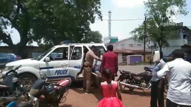 बटियागढ़: बटियागढ थाना क्षेत्र अंतर्गत बकायन गांव में पति पत्नी के मामूली विवाद को लेकर पति ने किया कीटनाशक दवा का सेवन,हालत गंभीर