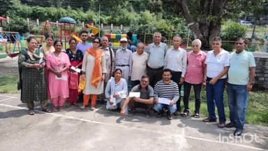 मंडी: सेवा भारती मंडी द्वारा की गई बाढ़ प्रभावितों की मदद, दी गई राहत राशि