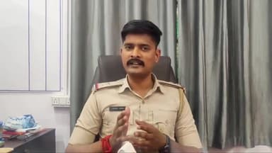 हज़ारीबाग: जिले के कोर्रा थाना प्रभारी उत्तम कुमार तिवारी ने लगातार शहर में चोरी हो रही घटनाओं को लेकर लोगों को कर रहे हैं जागरूक.