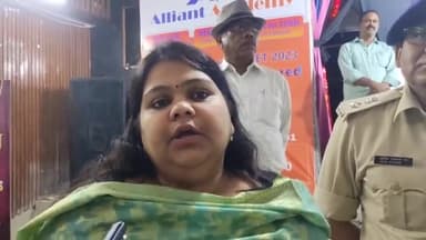 हज़ारीबाग: मोहर्रम पर्व को लेकर उपायुक्त नैंसी सहाय ने दी जानकारी, कहा- डीजे पर पूर्ण रूप से लगाया गया है प्रतिबंध