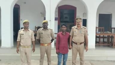 उतरौला: पॉक्सो एक्ट में वांछित लालाडीह निवासी अभियुक्त को सहदुल्लानगर पुलिस ने किया गिरफ़्तार