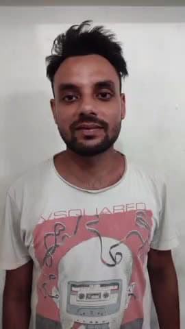 बुढ़ाना: बुढ़ाना पुलिस ने वांछित अभियुक्त को गिरफ्तार कर भेजा जेल