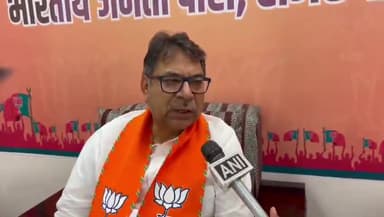 आमेर: पीएम के सीकर दौरे को लेकर किसानों के साथ ही पार्टी कार्यकर्ताओं में उत्साह : सतीश पूनिया, आमेर MLA और उप नेता प्रतिपक्ष