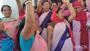 जमुई: जमुई में स्वास्थ्य सेवा किया बाधित तो होगी सख्त कार्रवाई, स्वास्थ्य विभाग ने पत्र जारी कर आशा कार्यकर्ताओं को दी चेतावनी