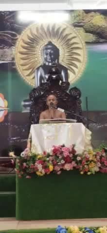 निजत्मा ही चैतन्य तीर्थ है - आचार्य विशुद्ध सागर
सन्दीप दहिया