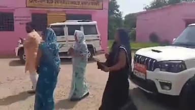 सिमरिया: सिमरिया तहसील क्षेत्र की आधा दर्जन ग्राम पंचायतों में मनाया गया विकास पर्व