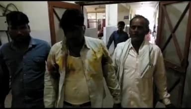 टीकमगढ़: रामटोरिया गांव निवासी व्यक्ति सड़क हादसे में गंभीर रूप से हुआ घायल, जिला अस्पताल में उपचार जारी