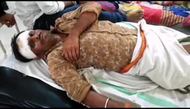 टीकमगढ़: मातोल निवासी 2 लोग सड़क हादसे में गंभीर रूप से हुए घायल, जिला अस्पताल में उपचार जारी