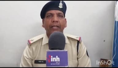 तिल्दा: बरौंडा एबीसी स्कूल के पास दोपहिया वाहन को एक्टिवा वाहन चालक ने मारी ठोकर, दो लोग हुए घायल