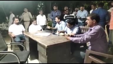 रायबरेली: गंगागंज में बिजली की चेकिंग करने गए एसडीओ व विद्युत कर्मियों पर दबंगों ने किया जानलेवा हमला