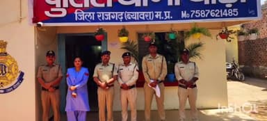 नरसिंहगढ़: पिपलिया रसोड़ा से बोडा पुलिस ने धारदार छुरे के साथ एक आरोपी को किया गिरफ्तार