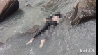 बुदनी: 65 घंटे बाद मिला अमरगढ़ वाटर फॉल में डूबे होशंगाबाद निवासी युवक का शव