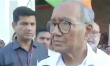 कोर्ट में पूर्व CM दिग्विजय सिंह के विवादित ट्विट के खिलाफ दाखिल परिवाद में गवाह का बयान हुआ दर्ज